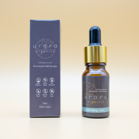 Premium CBD Drops