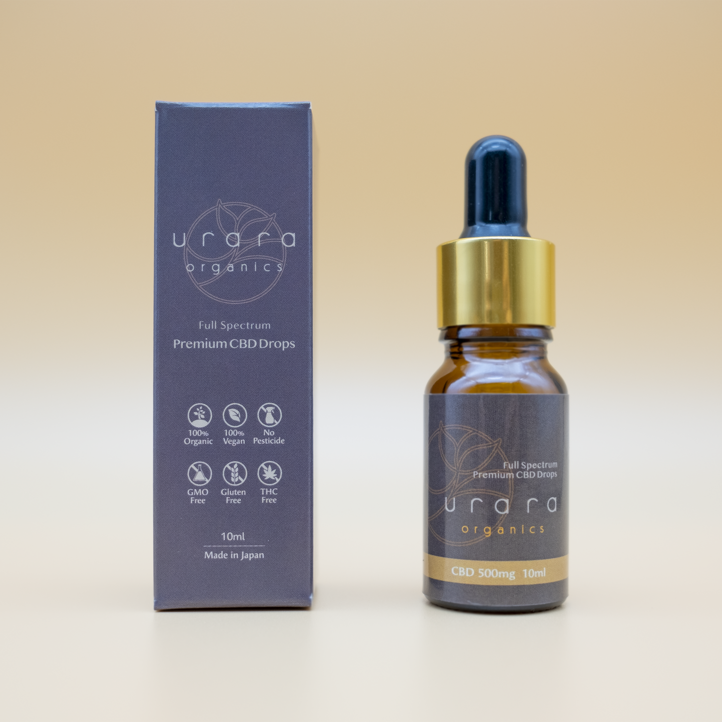 Premium CBD Drops