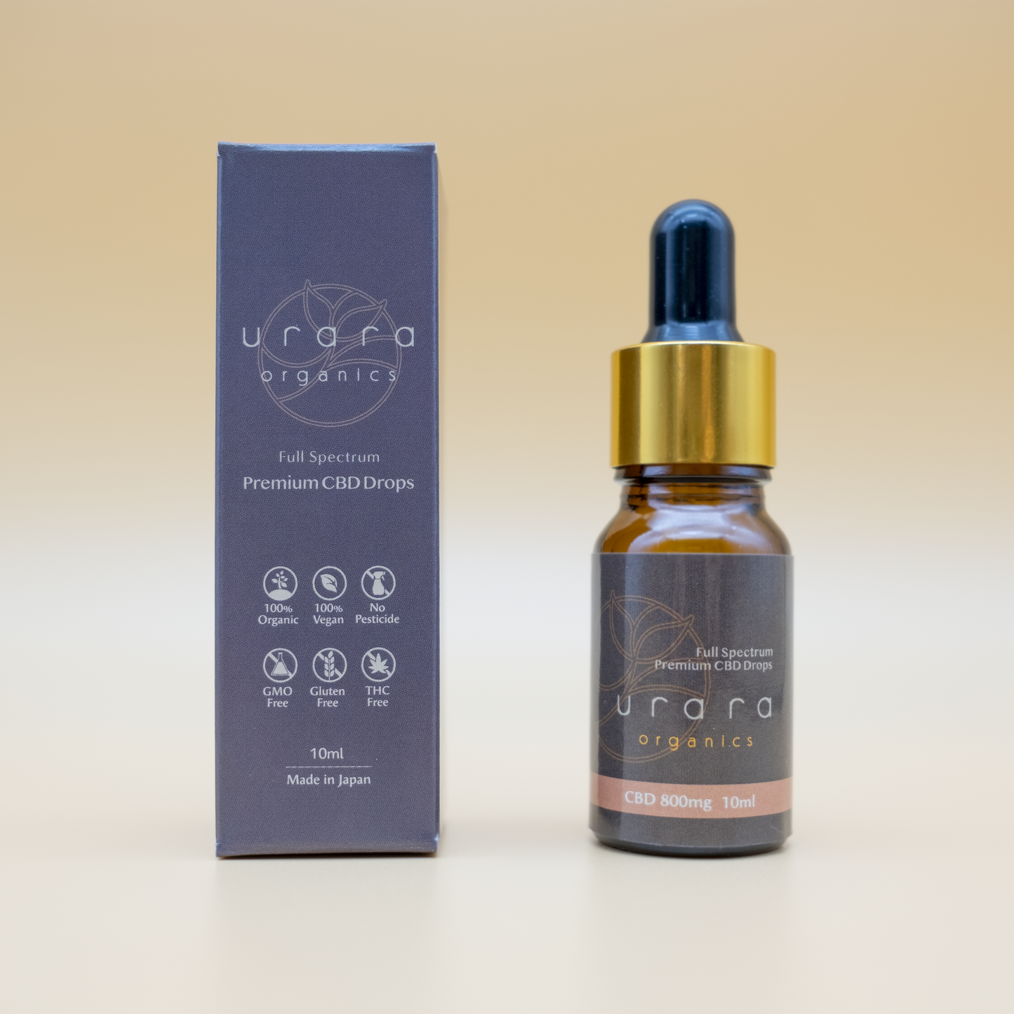 Premium CBD Drops